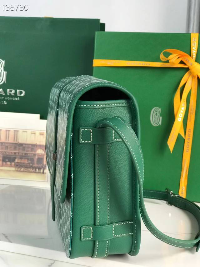 Goyard Satchel Bags